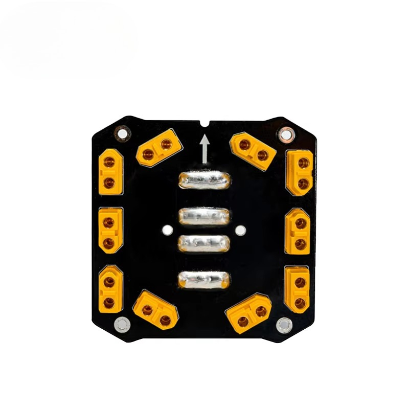 Drone Frame - 10.05.98.0008 แผงจ่ายไฟสำหรับโดรน รุ่นหกแกน/E6P/1 ชิ้น สำหรับโครงโดรนเกษตร EP