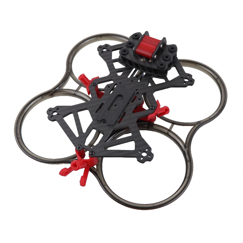 Drone Motor - โครงโดรนแข่ง HSKRC CC30 O4 ขนาด 3