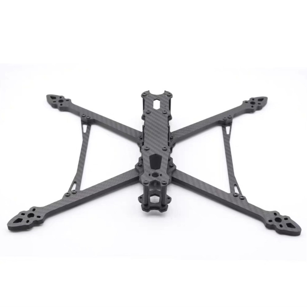 Drone Power Distribution Board - FPVKING 3K คาร์บอนไฟเบอร์กรอบ MARK4 V2 8