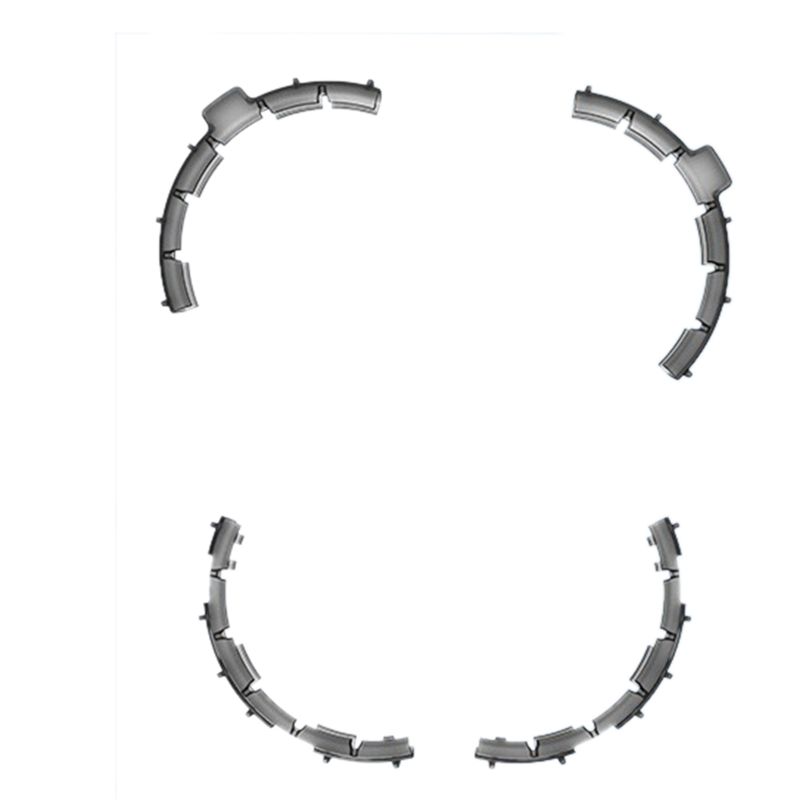 Drone Propeller Guard - FFYY-ตัวป้องกันกันชนใบพัด สำหรับโดรน DJI Flip วงแหวนกันชน ฝาครอบป้องกัน