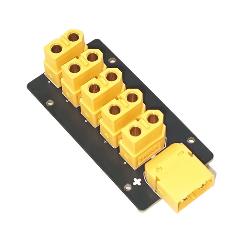 Drone Power Distribution Board - แผงจ่ายไฟแบบมีปลั๊ก XT60 รุ่น Ingenious-XT60 โมดูล PDB