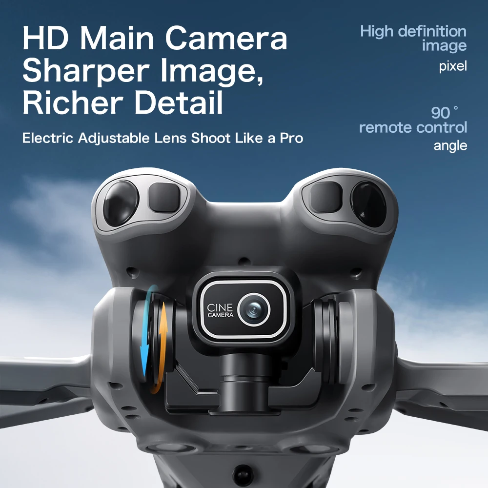 โดรนของขวัญสุดพิเศษพร้อมระบบหล - Jjrc Drone X12 บทวิจารณ์และราคา