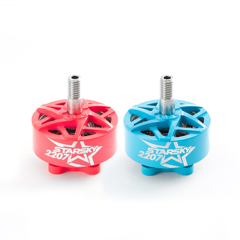 มอเตอร์ไร้แปรงถ่าน KonKer 2207 - Drone Battery Strap บทวิจารณ์และราคา