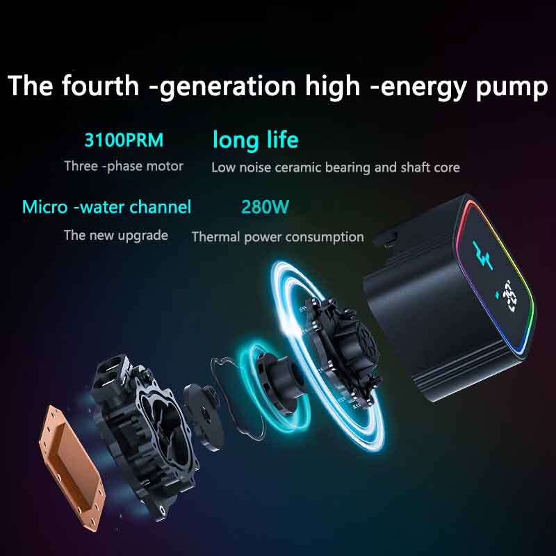 Deep Cool LS720-SE-DIGITAL 360 - Holy Stone Drone Hs720 บทวิจารณ์และราคา