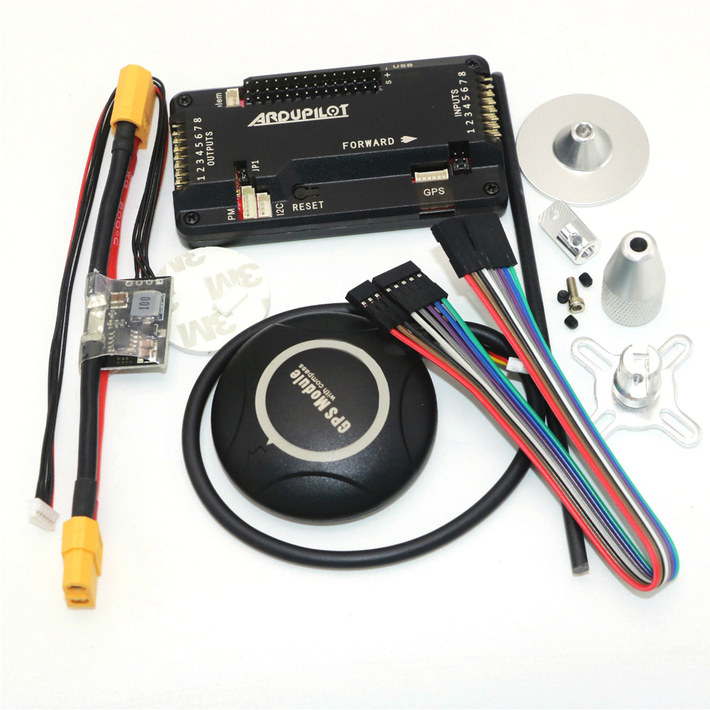 Ardupilot MEGA APM2.8กระดานควบ - Drone Power Distribution Board บทวิจารณ์และราคา
