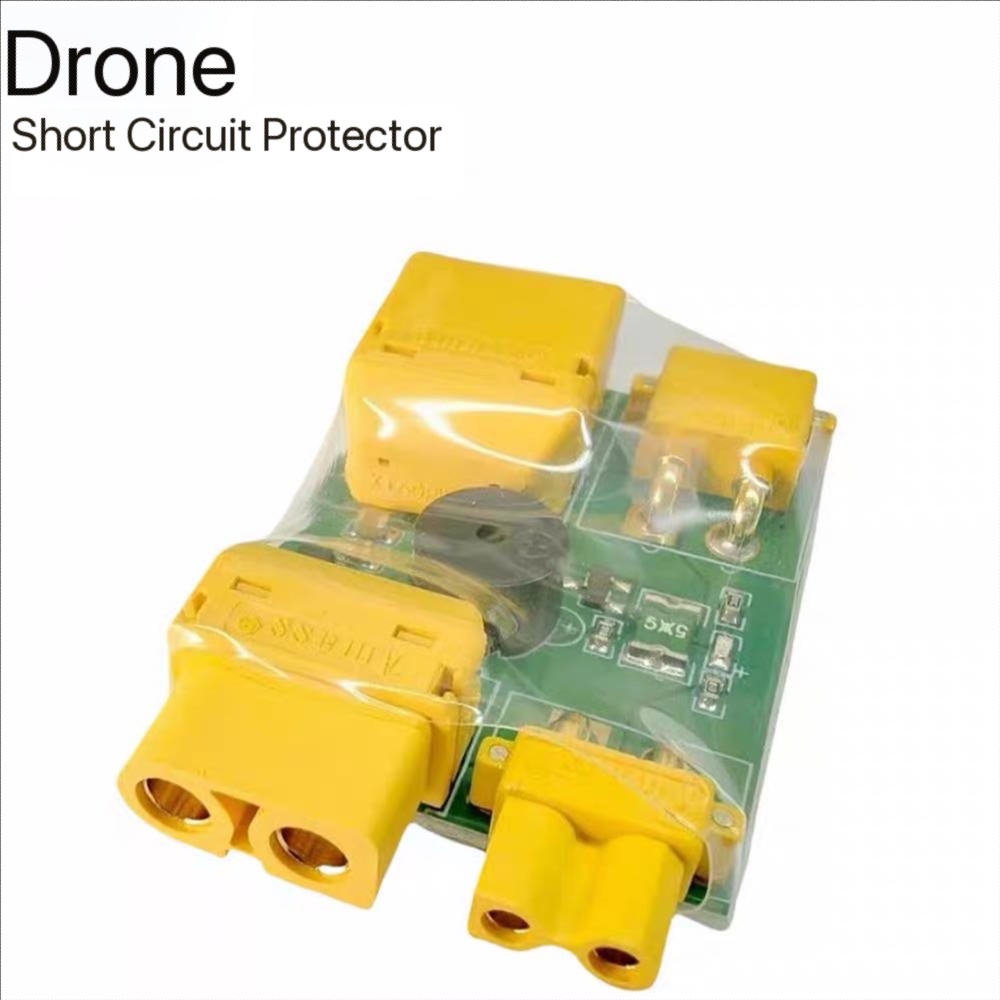 ฟิวส์ XT30/XT60 ป้องกันการลัดว - Drone Power Distribution Board บทวิจารณ์และราคา