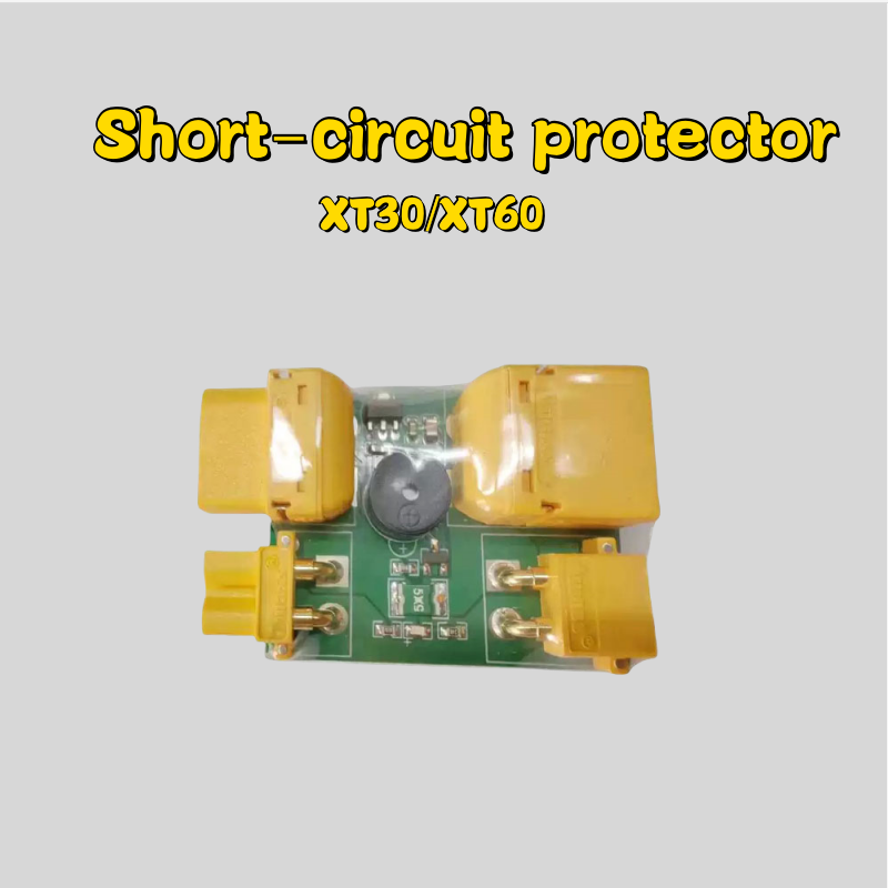 ฟิวส์ XT30/XT60 ป้องกันการลัดว - Drone Power Distribution Board บทวิจารณ์และราคา