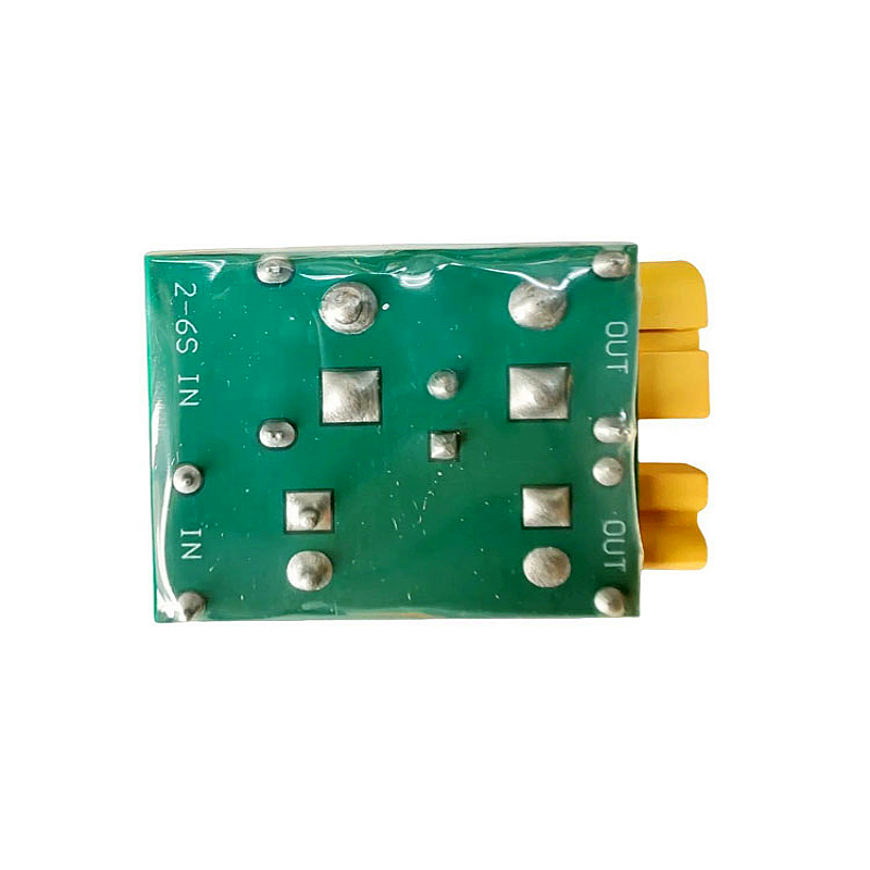 ฟิวส์ XT30/XT60 ป้องกันการลัดว - Drone Power Distribution Board บทวิจารณ์และราคา