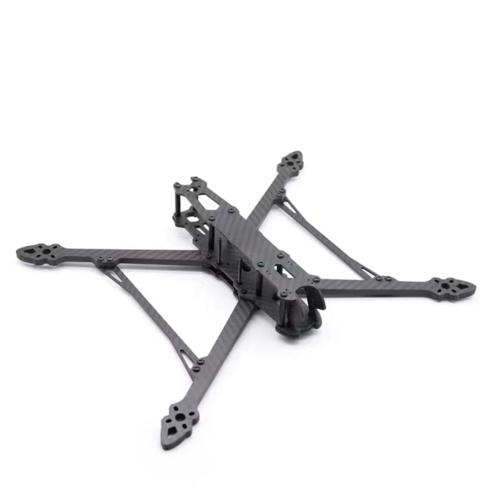 FPVKING 3K คาร์บอนไฟเบอร์กรอบ  - Drone Power Distribution Board บทวิจารณ์และราคา