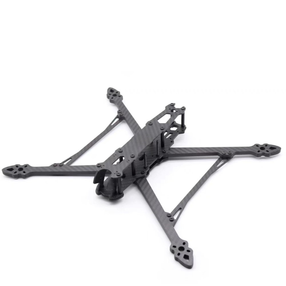 FPVKING 3K คาร์บอนไฟเบอร์กรอบ  - Drone Power Distribution Board บทวิจารณ์และราคา