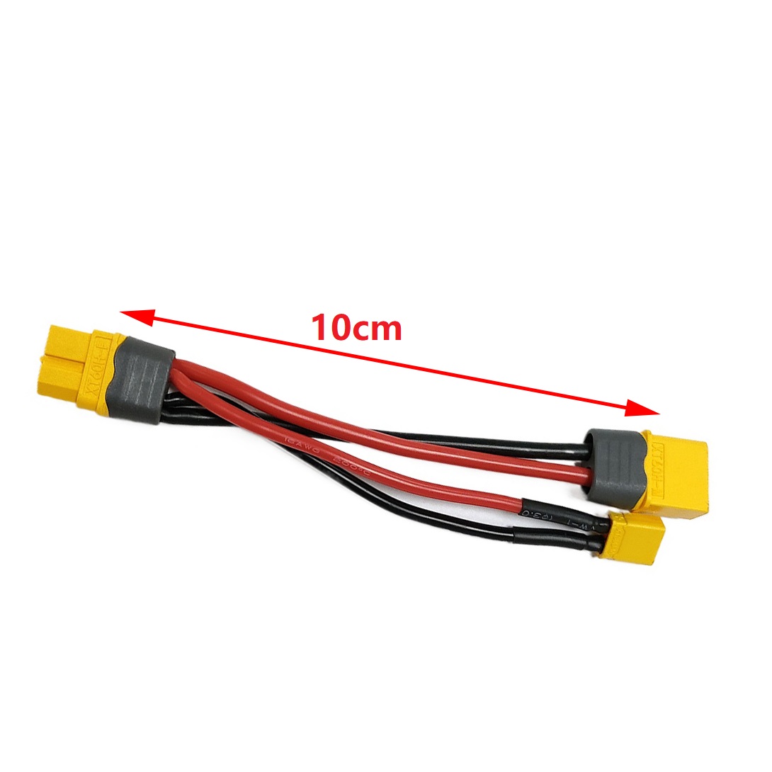 AMASS XT60H หญิง XT30U ชายแบตเ - Drone Power Distribution Board บทวิจารณ์และราคา