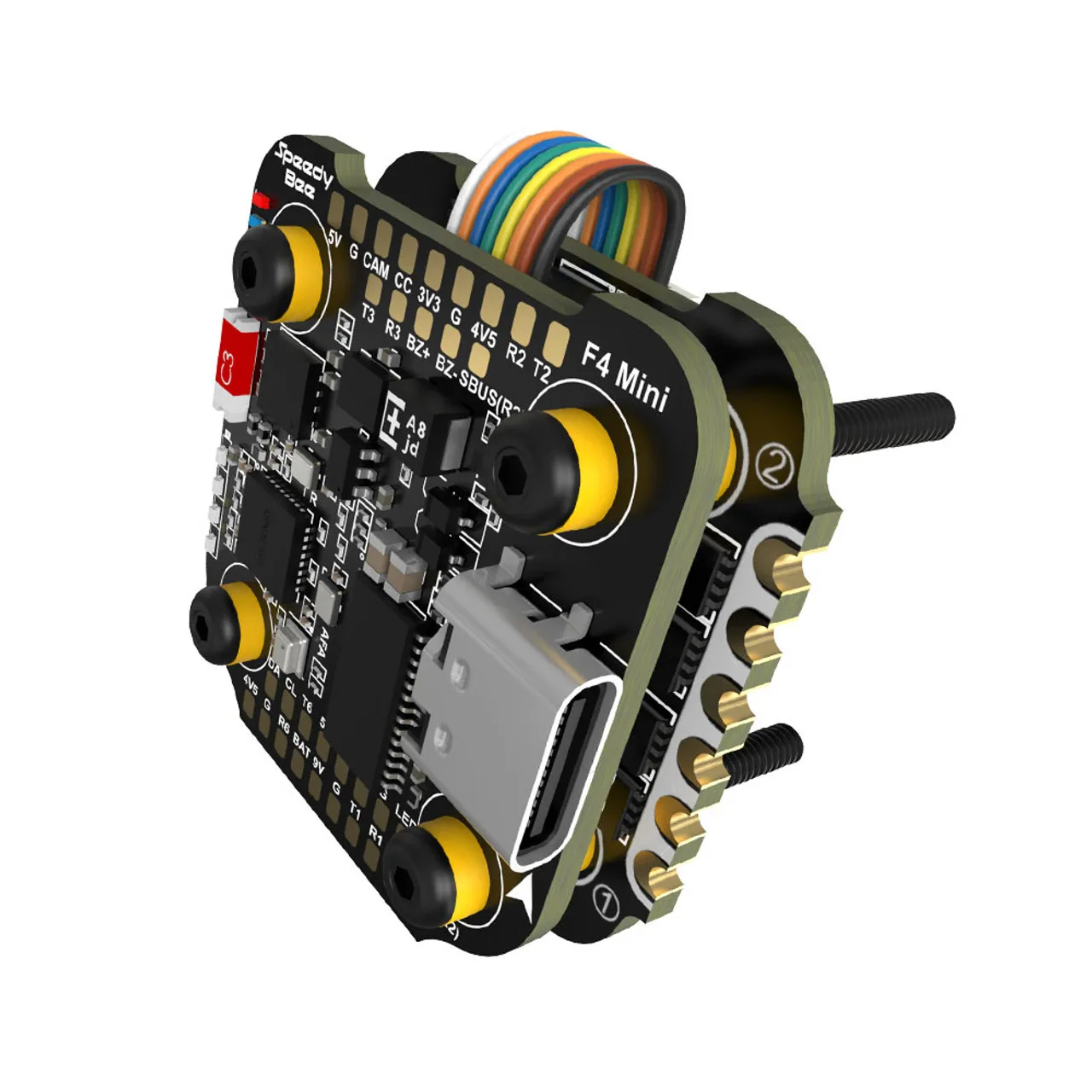SpeedyBee F405 Mini Flight Con - Drone Motor บทวิจารณ์และราคา