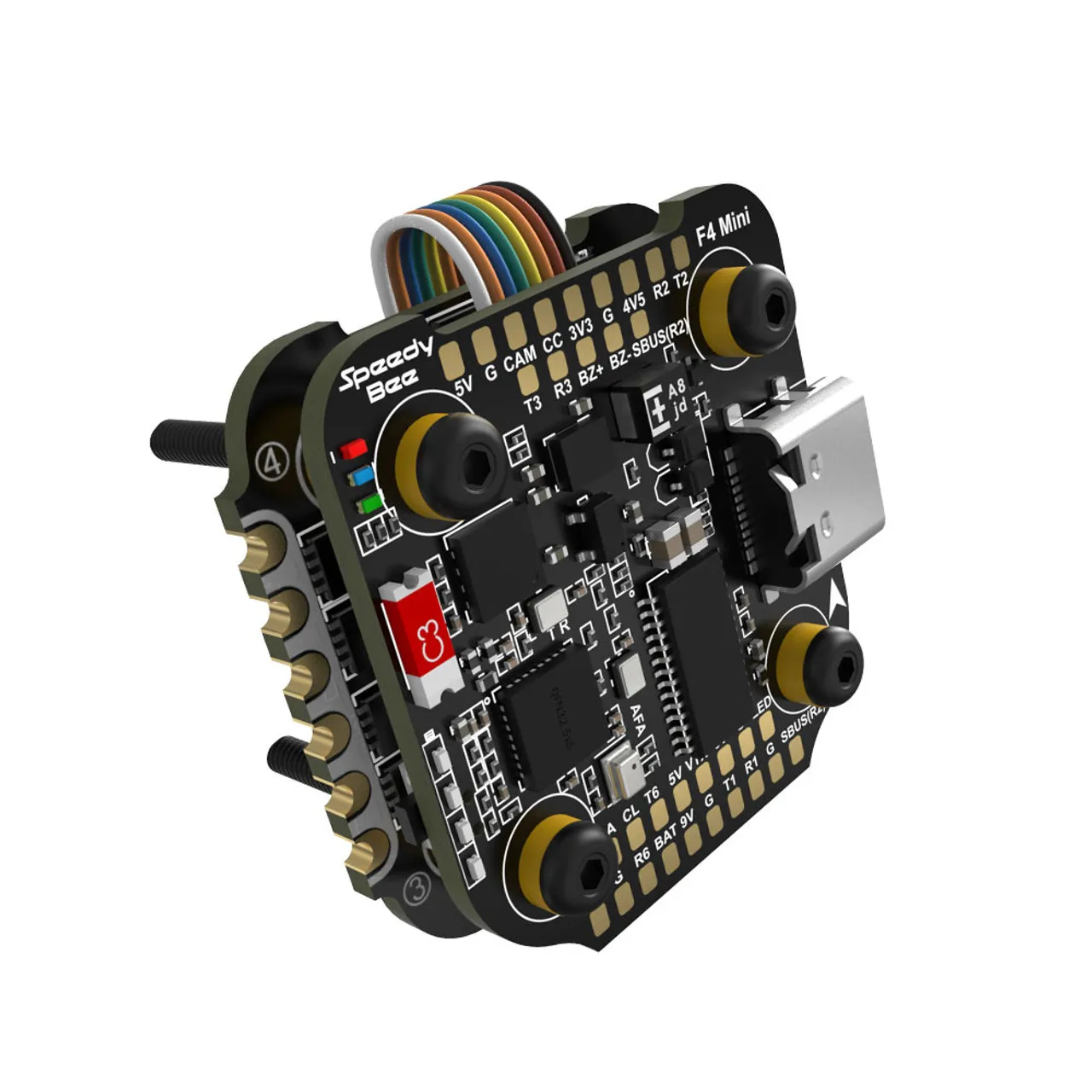 SpeedyBee F405 Mini Flight Con - Drone Motor บทวิจารณ์และราคา