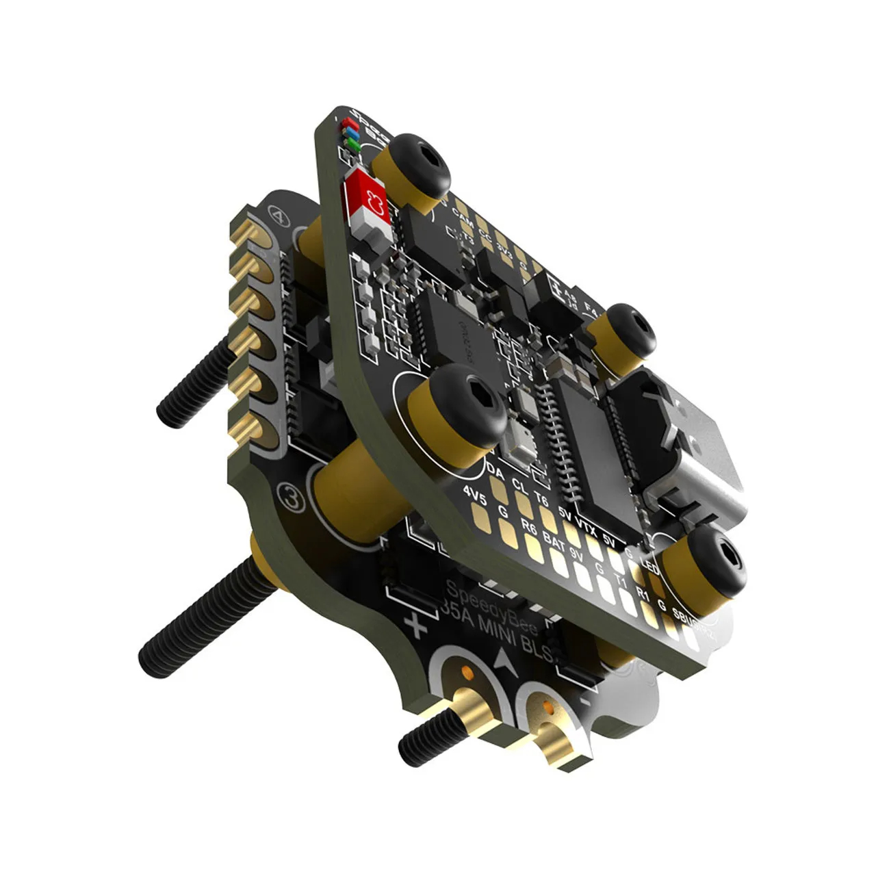 SpeedyBee F405 Mini Flight Con - Drone Motor บทวิจารณ์และราคา