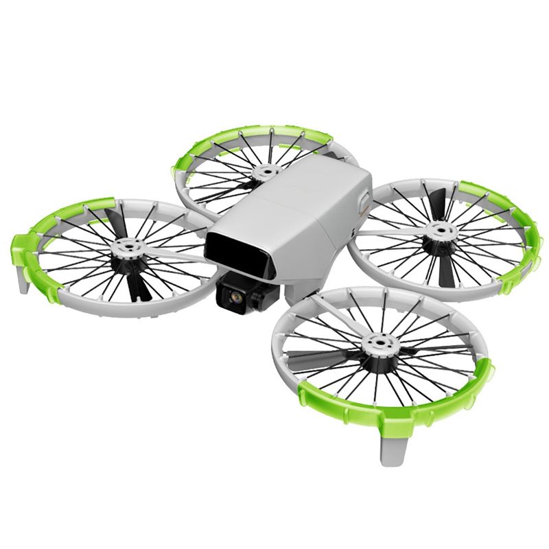 FFYY-ตัวป้องกันกันชนใบพัด สำหร - Drone Propeller Guard บทวิจารณ์และราคา