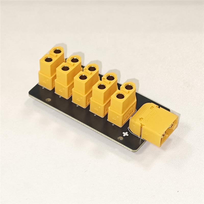 แผงจ่ายไฟแบบมีปลั๊ก XT60 รุ่น  - Drone Power Distribution Board บทวิจารณ์และราคา