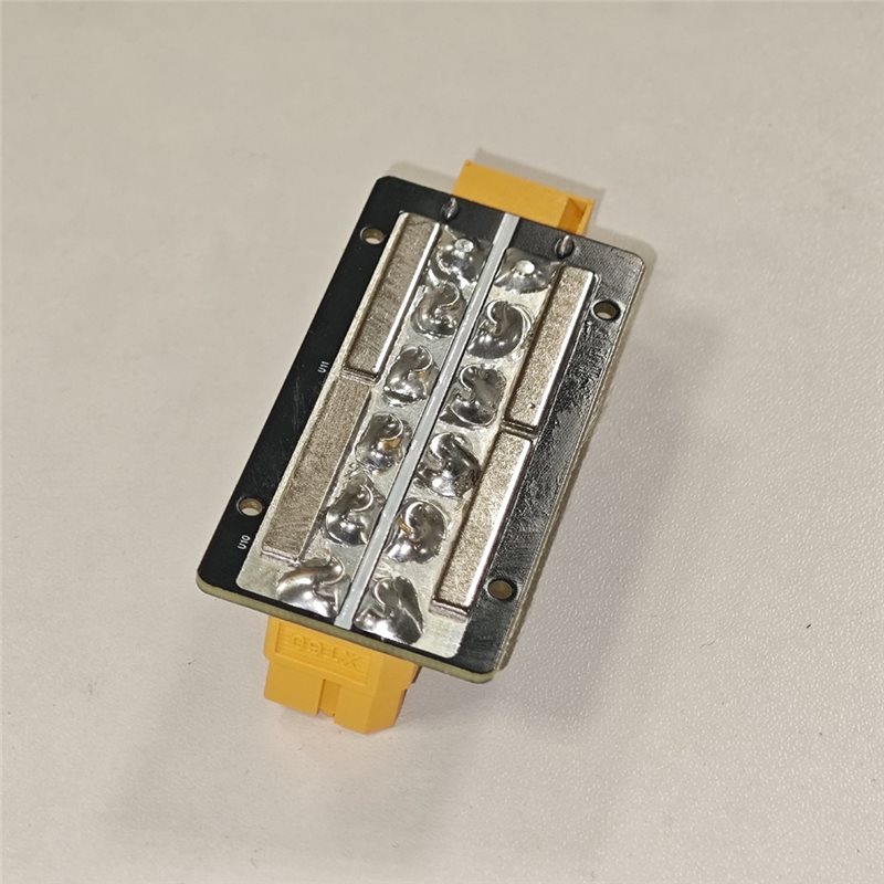 แผงจ่ายไฟแบบมีปลั๊ก XT60 รุ่น  - Drone Power Distribution Board บทวิจารณ์และราคา