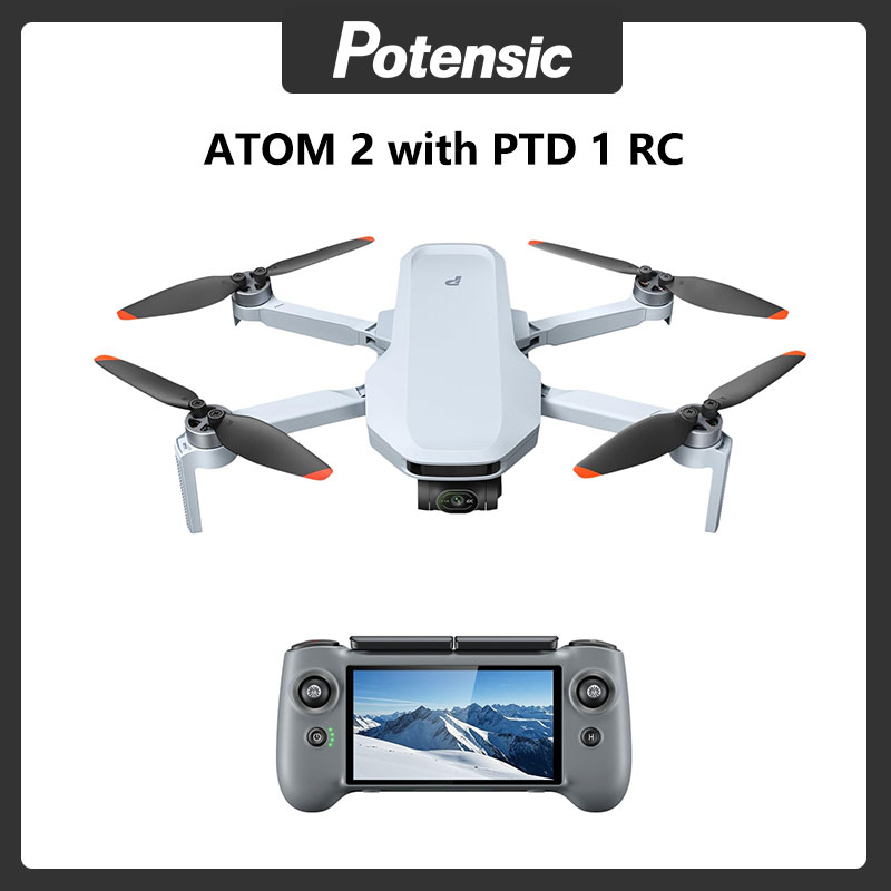 โดรน Potensic C0 ATOM 2 พร้อมร - Drone Gimbal บทวิจารณ์และราคา