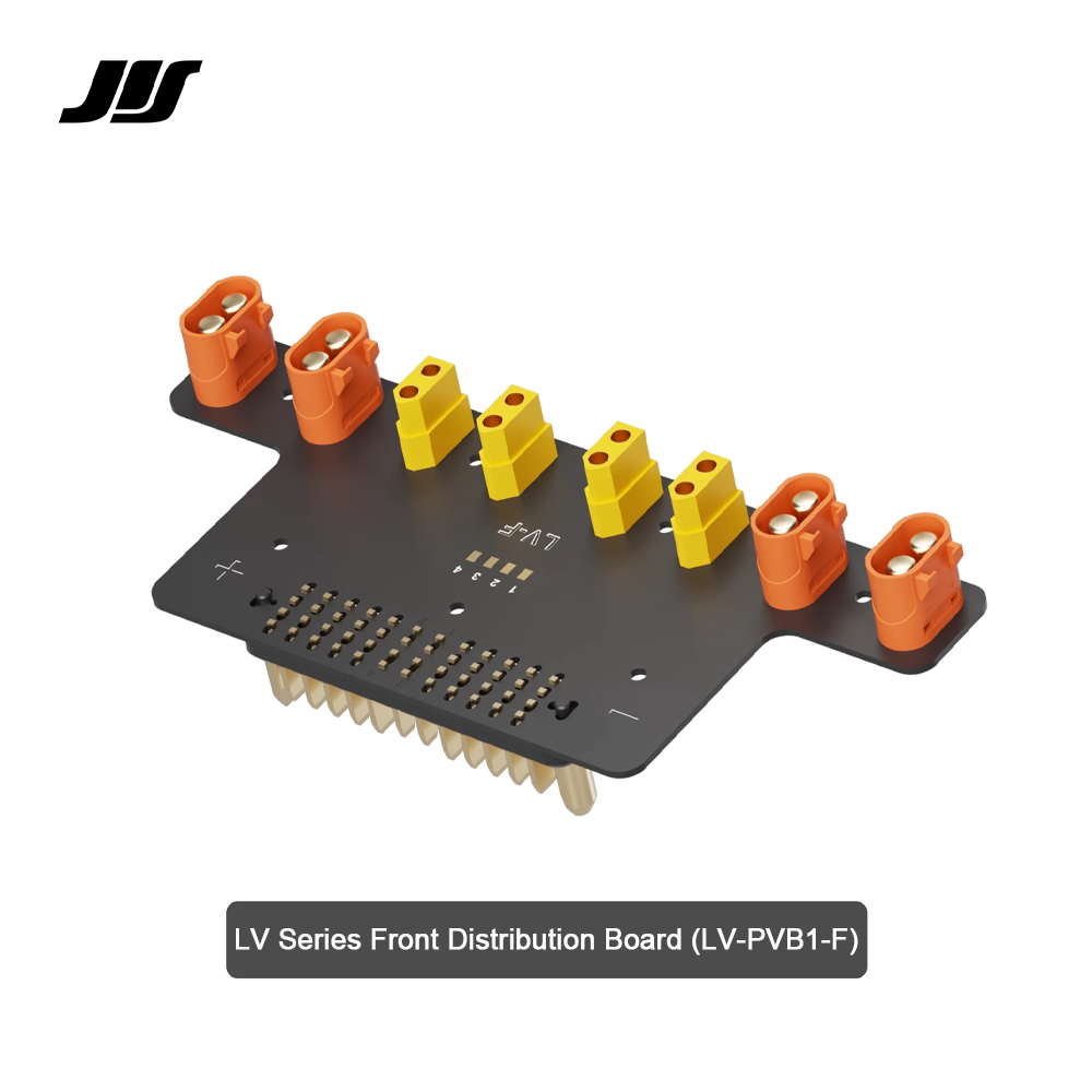 แผงจ่ายไฟ/ชุดประกอบ JIS LV ด้า - Drone Power Distribution Board บทวิจารณ์และราคา