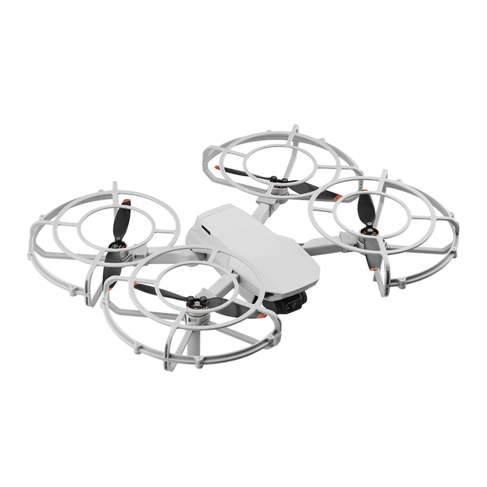 ตัวป้องกันใบพัดน้ำหนักเบา ตัวป - Drone Propeller Guard บทวิจารณ์และราคา