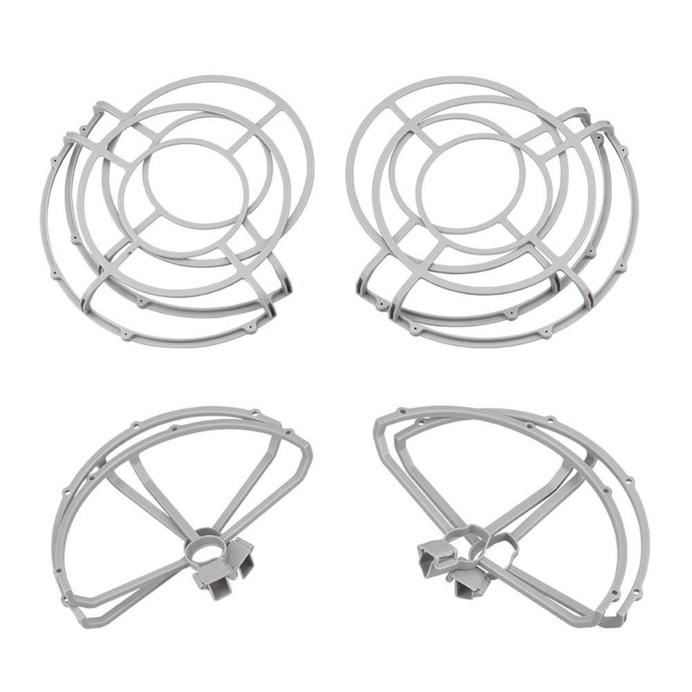 ตัวป้องกันใบพัดน้ำหนักเบา ตัวป - Drone Propeller Guard บทวิจารณ์และราคา