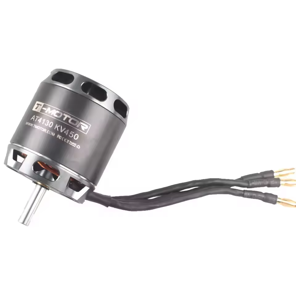 มอเตอร์ไฟฟ้า T-MOTOR AT4130 23 - Drone Motor บทวิจารณ์และราคา