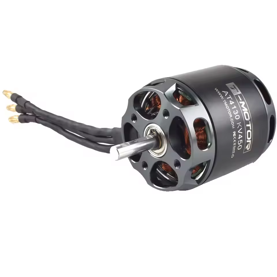 มอเตอร์ไฟฟ้า T-MOTOR AT4130 23 - Drone Motor บทวิจารณ์และราคา